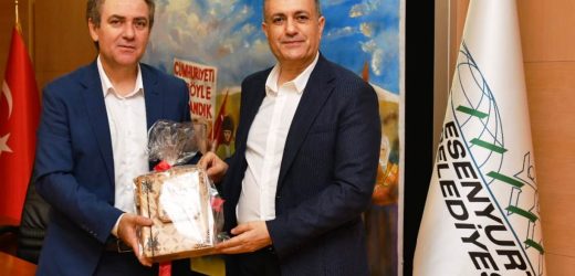 ESENYURT EDEBİYAT VE SANAT FESTİVALİ 2. GÜNÜNDE