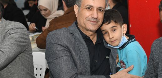 ESENYURTLULAR İFTAR SOFRASINDA BULUŞTU