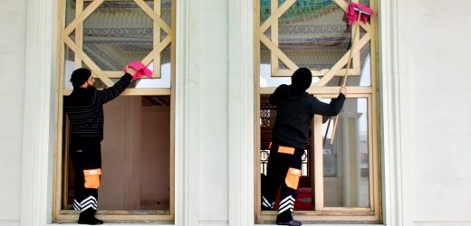 ESENYURT’TA İBADETHANELERDE REGAİP KANDİLİ HAZIRLIĞI