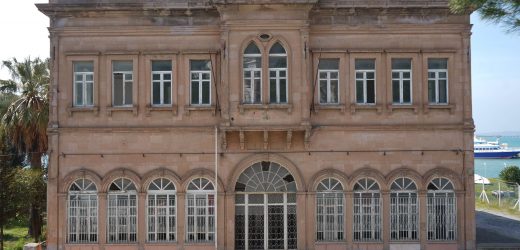 ESKİ VERGİ DAİRESİ RESTORASYONU İHALESİ İLE İLGİLİ BİLGİLENDİRME