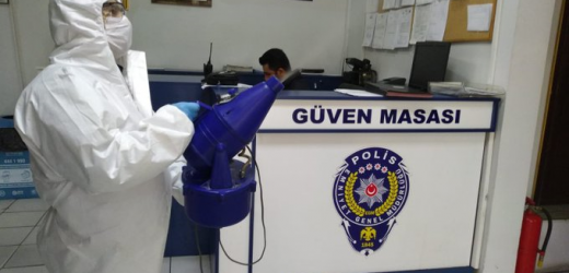 Bayrampaşa’da Koronavirüs İle Mücadele Aralıksız Sürüyor