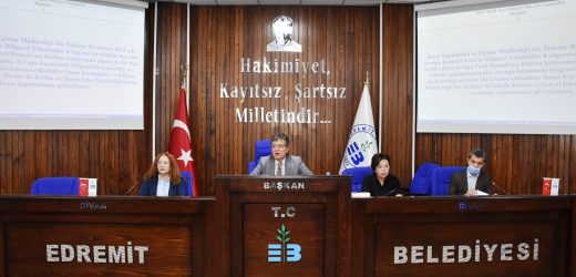 Tayfun Canlı’dan ‘Oy Birliği’ teşekkürü!