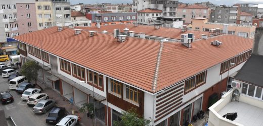 BAŞKAN ARSLAN, SEÇİM PROJESİNİ HAYATA GEÇİRİYOR