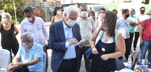 Başkan Keskin Doğa Yürüyüşüne Katıldı.