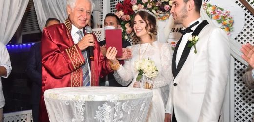 ŞİŞLİ KAYMAKAMI TÜRKEL’İN MUTLU GÜNÜ