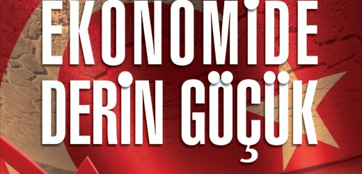 Prof. Dr. ESFENDER KORKMAZ yazdı Ekonomide Derin Göçük