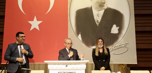 KÜÇÜKÇEKMECE’DE ENGEL TANIMAYAN BULUŞMA