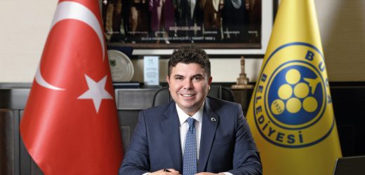 Başkan Kılıç’a ORC onuru Başkan Kılıç