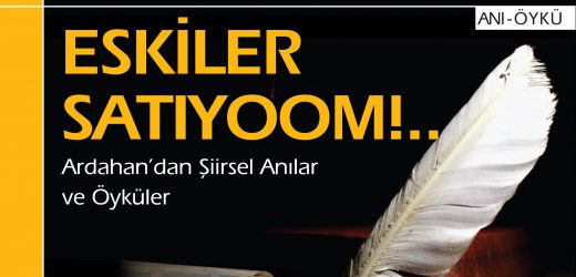 MAHMUT BAYCAN  Eskiler Satıyoom!..