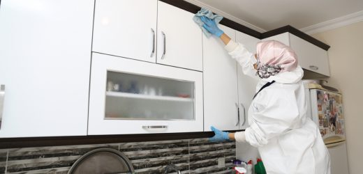 KÜÇÜKÇEKMECE’DE 6 AYDA 1340 VATANDAŞA EVDE BAKIM HİZMETİ VERİLDİ