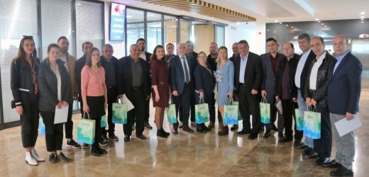 SARIYER’DE GÜVENLİ GIDA İÇİN BEYAZ MARTI HİJYEN PROJESİ