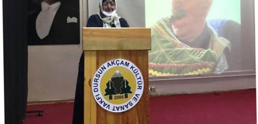 FIRFIR BABA DURSUN AKÇAM KÜLTÜREVİ’NDE…