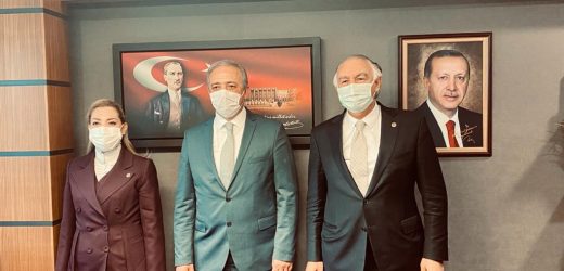 SEVGİLİ HEMŞERİLERİMİZ, MUĞLA AK PARTİ İL BAŞKANLIĞI KONGREMİZE BEKLİYORUZ