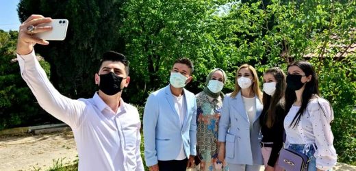 Milletvekili Gökcan’dan “19 Mayıs Atatürk´ü Anma, Gençlik ve Spor Bayramı” Mesajı…