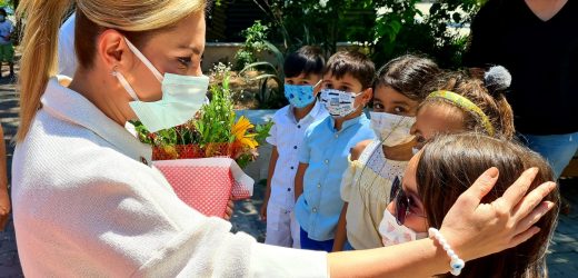 Milletvekili Gökcan: “Çevre Müfettişi” öğrenci kardeşlerimizle buluştuk”