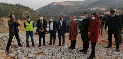 YATAĞAN’IN 56 YILLIK HAYALİ GERÇEKLEŞİYOR…