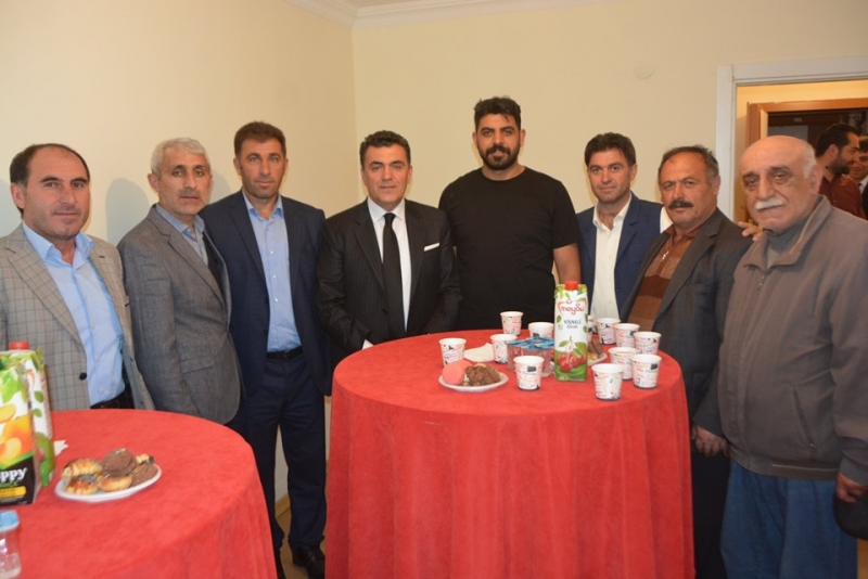 BAŞKAN DEMİR’İN 19 EKİM MUHTARLAR GÜNÜ MESAJI