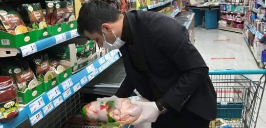 Çekmeköy CHP’li Gençler İlçe Halkına Hızır Gibi Yetişti