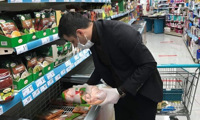 Çekmeköy CHP’li Gençler İlçe Halkına Hızır Gibi Yetişti