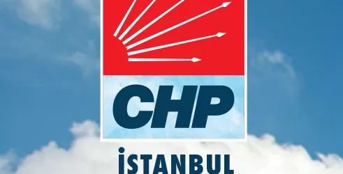 CHP İstanbul İl başkanlığından Basına ve kamuoyunun dikkatine.