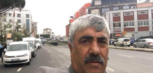 İYİ PARTİLİ FİKRET ÖZDEMİR COVİT 19 SALGINI NEDENİYLE HAYATINI KAYBETTİ