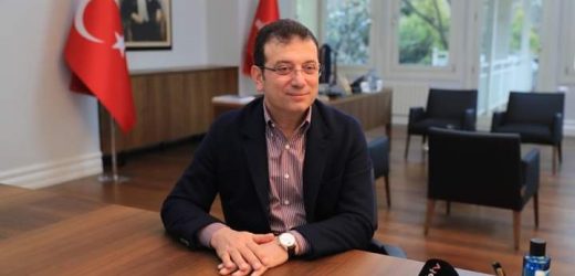 İBB BAŞKANI İMAMOĞLU: “İNOVATİF YEREL YÖNETİM ZORUNLULUK”