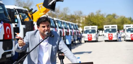 Başkan Karaca’dan Basın açıklaması. Şahsımın ve Fethiye Belediyesi’nin bu tür zorbalara, şantajcılara ödeyeceği tek kuruş olamaz.