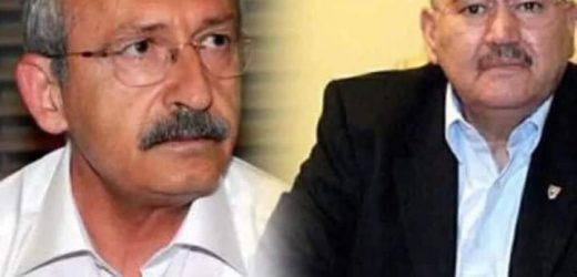 Izmir’ Eski Belediye Başkanı Özfatura Diyorki, ”Bay Kemal!” Diye Bağırıp Suçlamak Kolay Ama