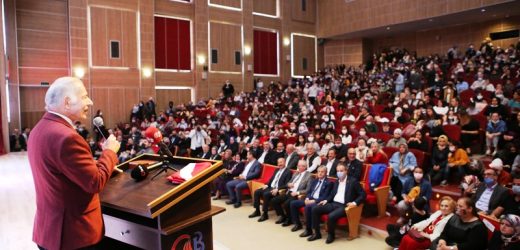 BAYRAMPAŞA’DA RUMELİ RÜZGÂRI ESTİ