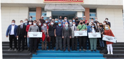 BAŞKAN DEMİR VE STK BAŞKANLARI İFTARDA BULUŞTU