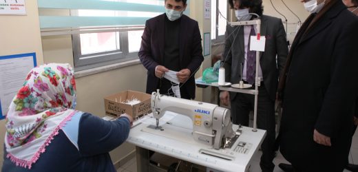 BAŞKAN DEMİR, BESİCİLERLE BULUŞTU, SORUNLARINI DİNLEDİ