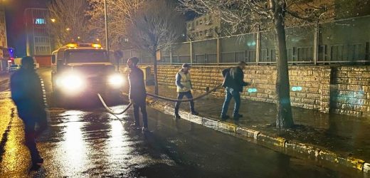 BAŞKAN DEMİR’DEN GAZETECİLER VE MUHTARLARA İFTAR YEMEĞİ