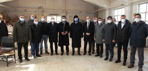 MİLLETVEKİLLERİ DEMİR VE GÖKCAN’DAN MÜJDE:   “YENİ ADALET SARAYI PROJELERİMİZ HAZIR”