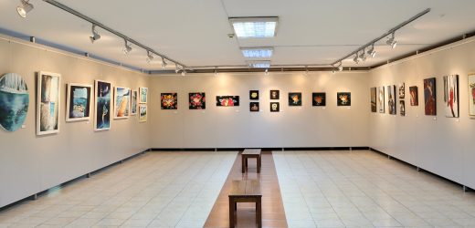 BEŞ KADIN, BEŞ FARKLI SANAT DİSİPLİNİ ‘FORMATİON’ LA AKSM’DE