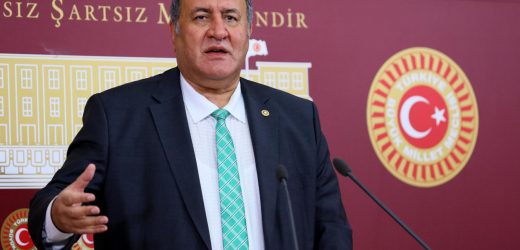 Gürer: “KPSS ücretine zam  yapmak AKP’nin ayıbıdır”
