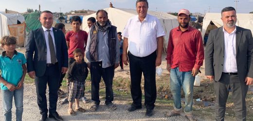 Gürer: “Mevsimlik tarım işçileri zor şartlarda yaşıyor”