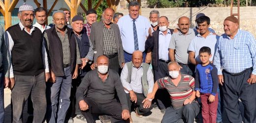 Gürer: “Çiftçileri hem kuraklık hem de ilgisizlik vurdu”