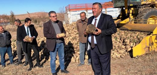 Gürer: “Şekere zam çiftçiye yaramıyor”