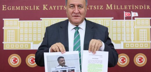 Gürer: “Tarım Bakanlığı, tarımdan bihaber!”