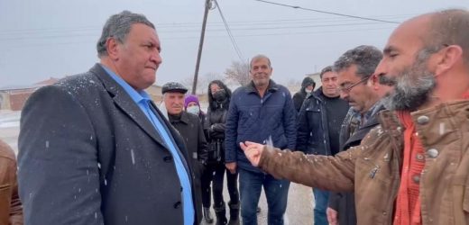 Gürer: Çiftçi öyle dertli ki!