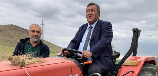Gürer: “Üreticinin ‘gübre endişesi’ giderilmeli”