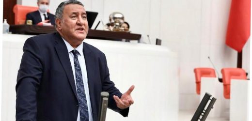 GÜRER, İŞSİZLİK SORUNUNU MECLİS GÜNDEMİNE TAŞIDI