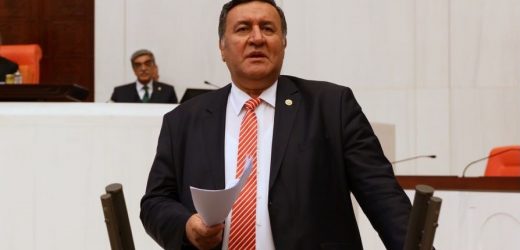 GÜRER EYT’LİLERİN SORUNLARINI TBMM’DE BİR KEZ DAHA DİLE GETİRDİ