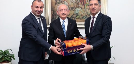 GÜRER: PTT’DEN SONRA TMO’DA YAĞCI OLDU