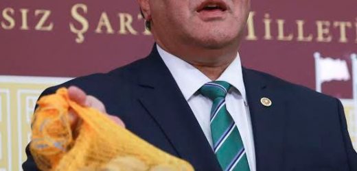 Gürer: “TMO patates alımını durdurdu, üretici yine perişan”
