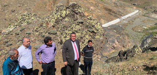 Gürer: “5 yıl önce başlandı ama arkası gelmedi”