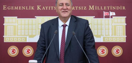 Gürer’den engellileri sevindirecek Kanun Teklifi