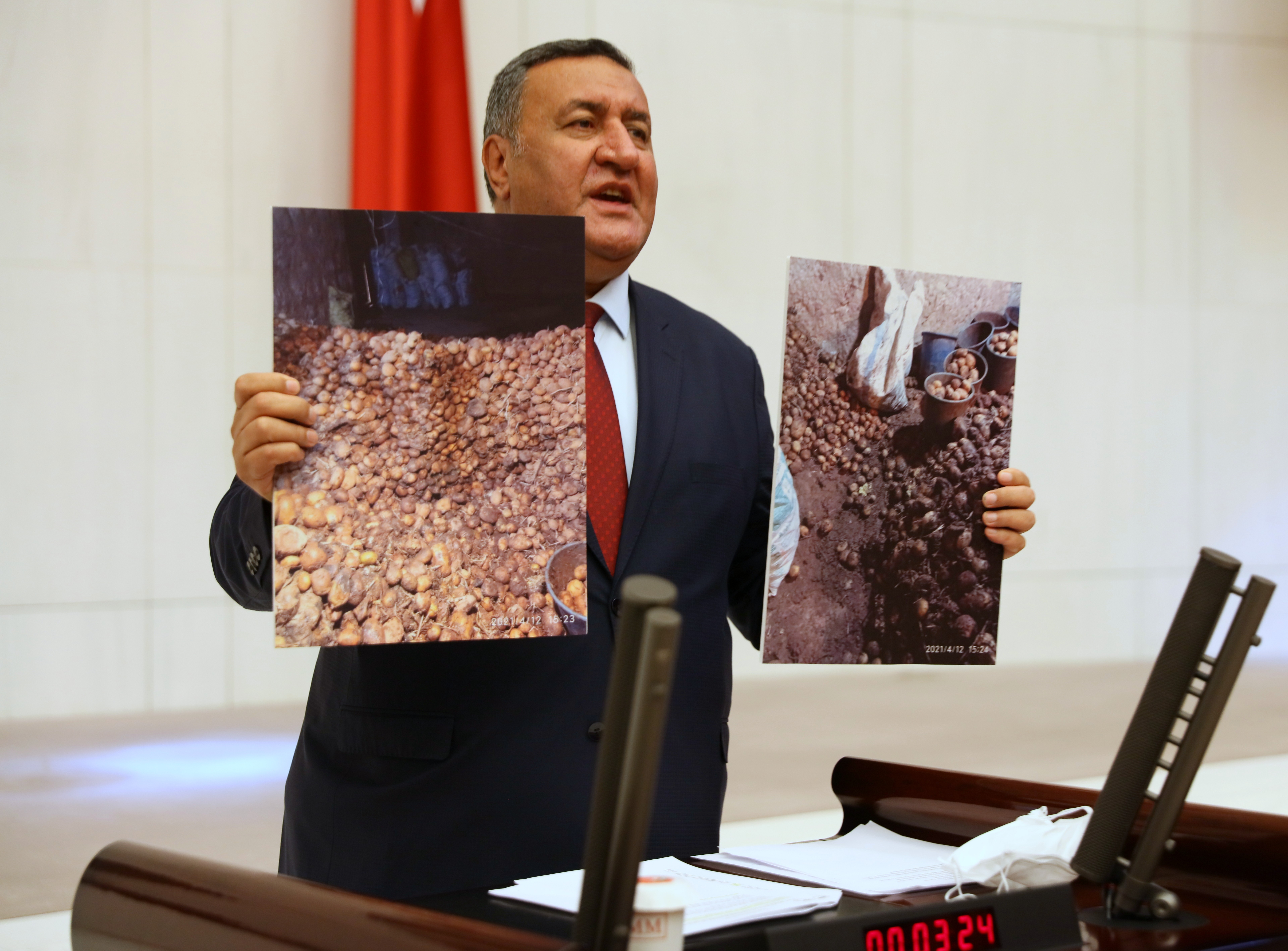 Gürer: “Çiftçi ne ekiyorsa para kazanamıyor”