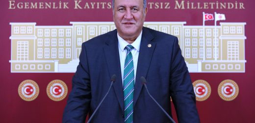 Gürer: “Tarımsal kuraklık halen bazı bölgelerde ciddi risk”  “Su yönetimi şart”