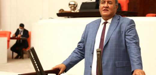 GÜRER:  “ÇİFTÇİ ARTIRILAN FAİZLE BORCUNU ÖDEYEMEZ”  “AKP FAİZE KARŞIYIM DEYİP ÇİFTÇİ BORÇLANMA FAİZİNİ ARTIRDI”